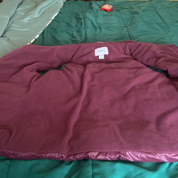 OLD NAVY Bubble vest - Picture 3 of 4